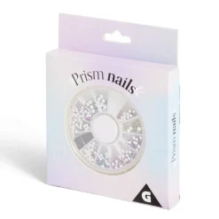 Strass autocollants pour ongles effet prisme^Gifi Best