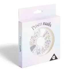 Strass autocollants pour ongles effet prisme^Gifi Best