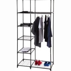 Sale Structure armoire métal My Dressy Rangement