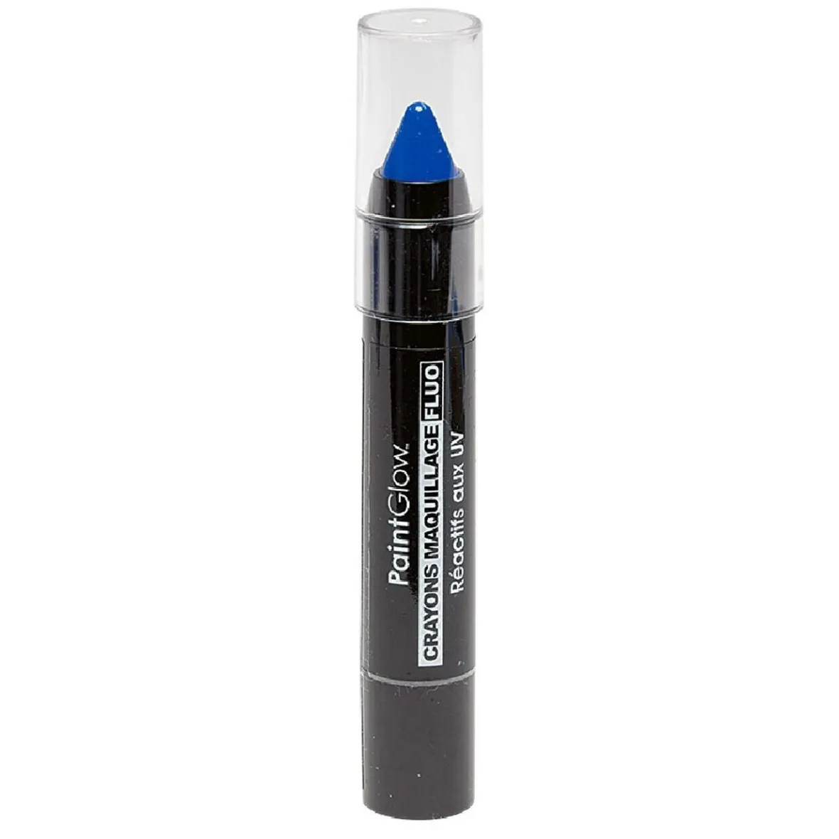 Stylo néon UV bleu^Gifi Outlet