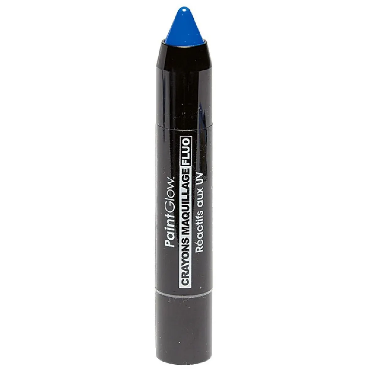 Stylo néon UV bleu^Gifi Outlet