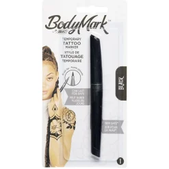 Stylo pour tatouage temporaire BIC noir^Gifi New