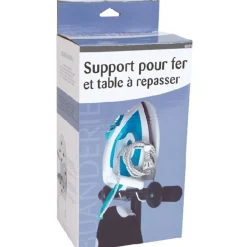 Best SUPPORT POUR TABLE ET FER A REPASSER Entretien Du Linge
