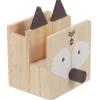 Support smartphone bambou design renard^Gifi Best
