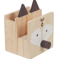 Support smartphone bambou design renard^Gifi Best