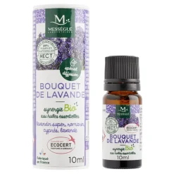 Synergie d'huiles essentielles bio 10 ml^Gifi Clearance