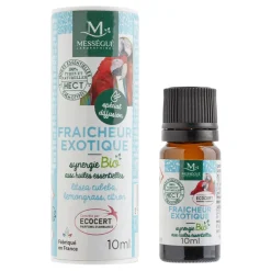 Synergie d'huiles essentielles bio 10 ml^Gifi Outlet