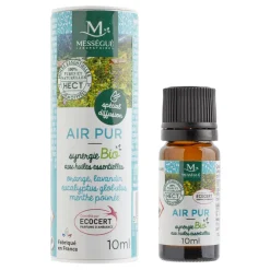 Synergie d'huiles essentielles bio 10 ml^Gifi Best