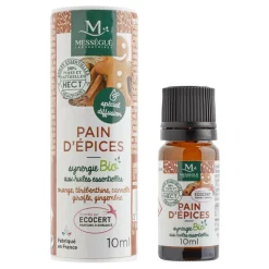 Synergie d'huiles essentielles pain d'épices bio 10 ml^Gifi Outlet