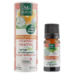 Synergie d'huiles essentielles bio 10 ml^Gifi Best