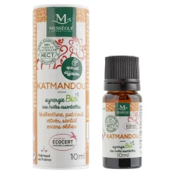 Synergie d'huiles essentielles bio 10 ml^Gifi Outlet