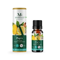 Synergie d'huiles essentielles Mességué PEP'S^Gifi Discount
