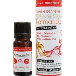 Synergie huiles essentielles Katmandou Mességué^Gifi Best
