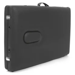 Table de massage pliable noir^Gifi Outlet