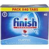 Tablettes Classic FINISH Nettoyage Et Entretien