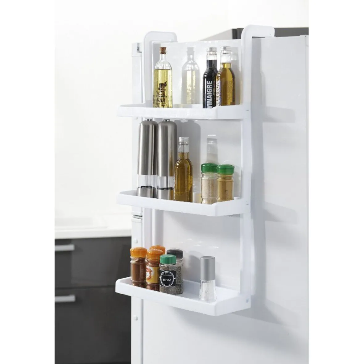 Gifi Rangement De Cuisine^Étagère multiusages