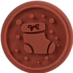 Gifi Cuisson^Tampon à pâtisserie 4 décors Noël