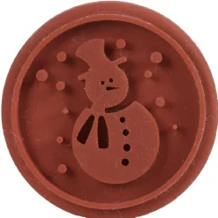 Gifi Cuisson^Tampon à pâtisserie 4 décors Noël