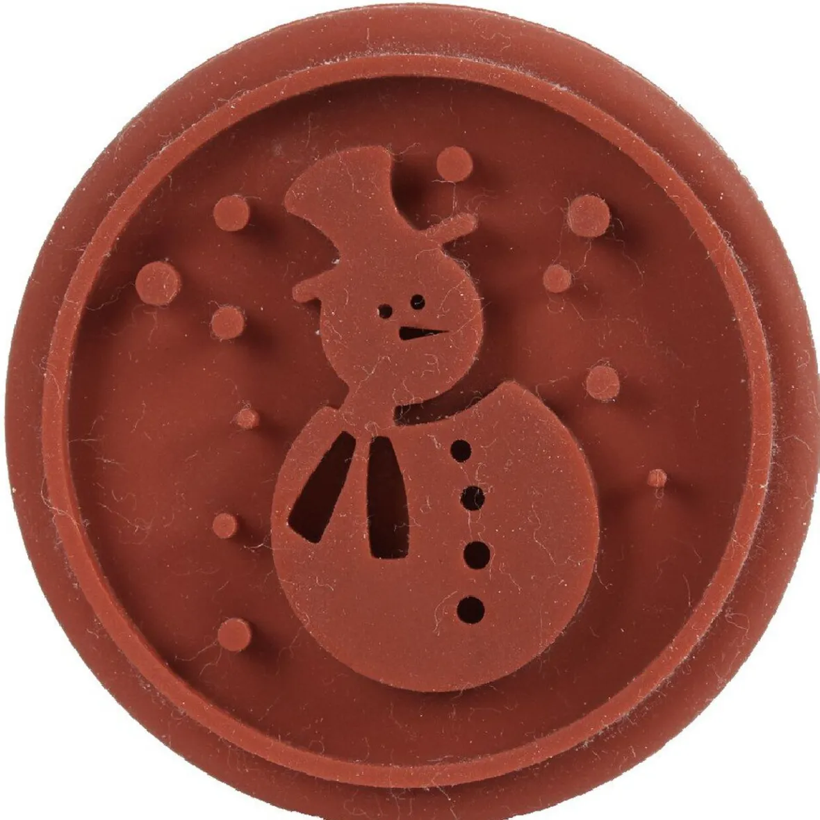 Gifi Cuisson^Tampon à pâtisserie 4 décors Noël