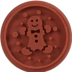 Gifi Cuisson^Tampon à pâtisserie 4 décors Noël