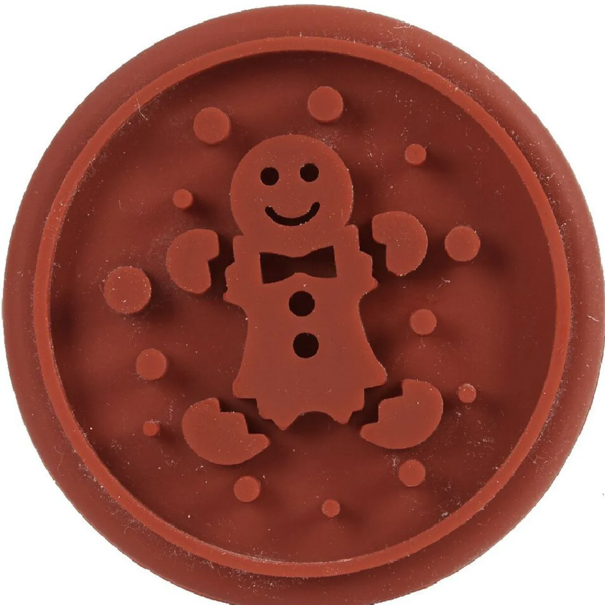 Gifi Cuisson^Tampon à pâtisserie 4 décors Noël