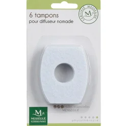 Tampons pour diffuseur d arômes Mességué nomade^Gifi Sale