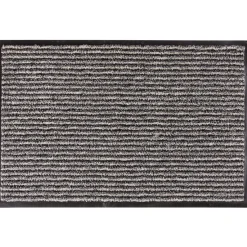 Tapis anti poussière gris 60x40 cm Nettoyage Et Entretien