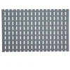 Tapis de bain fond de douche gris^Gifi Sale