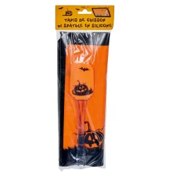 Gifi Cuisson^Tapis de cuisson Halloween avec spatule