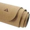 Tapis de fitness yoga en liège antidérapant 183x61xép0,5cm^Gifi Sale