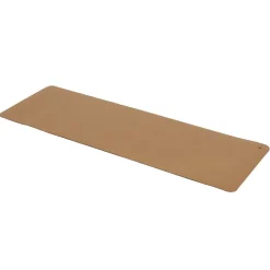 Tapis de fitness yoga en liège antidérapant 183x61xép0,5cm^Gifi Sale