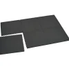 Tapis de sol multiusage noir x6^Gifi Hot