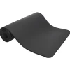 Tapis de yoga épais noir^Gifi