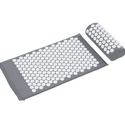 Tapis et coussin d'acupression avec housse de rangement^Gifi