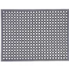 Tapis grattant antidérapant lavable gris Nettoyage Et Entretien
