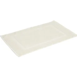 Tapis salle de bain coton beige 70x40 cm^Gifi Online