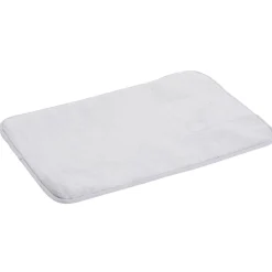 Tapis salle de bain gris^Gifi Discount
