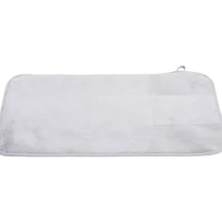Tapis salle de bain gris^Gifi Discount