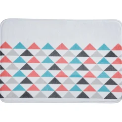 Tapis salle de bain microfibre^Gifi Clearance