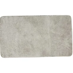 Tapis salle de bain taupe^Gifi New