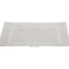 Tapis salle de bain uni 75x45 cm^Gifi Discount