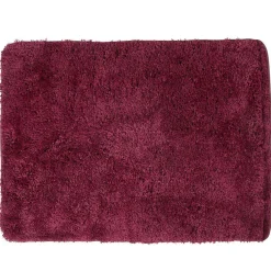 Tapis salle de bain violet^Gifi Online