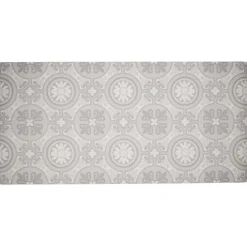 Tapis vinyl L50X100 Nettoyage Et Entretien