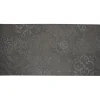 Tapis vinyle noir motif carreau de ciment gris Nettoyage Et Entretien