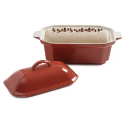 Gifi Cuisson^Terrine avec presse