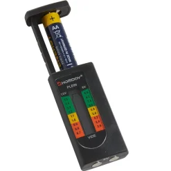 Testeur de pile^Gifi Discount