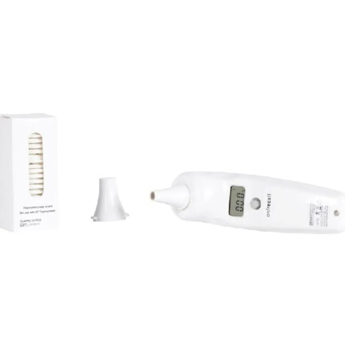 THERMOMETRE AURICULAIRE A INFRAROUGE^Gifi