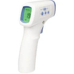 Thermomètre frontal infrarouge Grundig^Gifi Hot