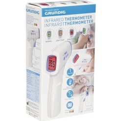Thermomètre frontal infrarouge Grundig^Gifi Hot