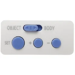 Thermomètre frontal infrarouge Grundig^Gifi Hot